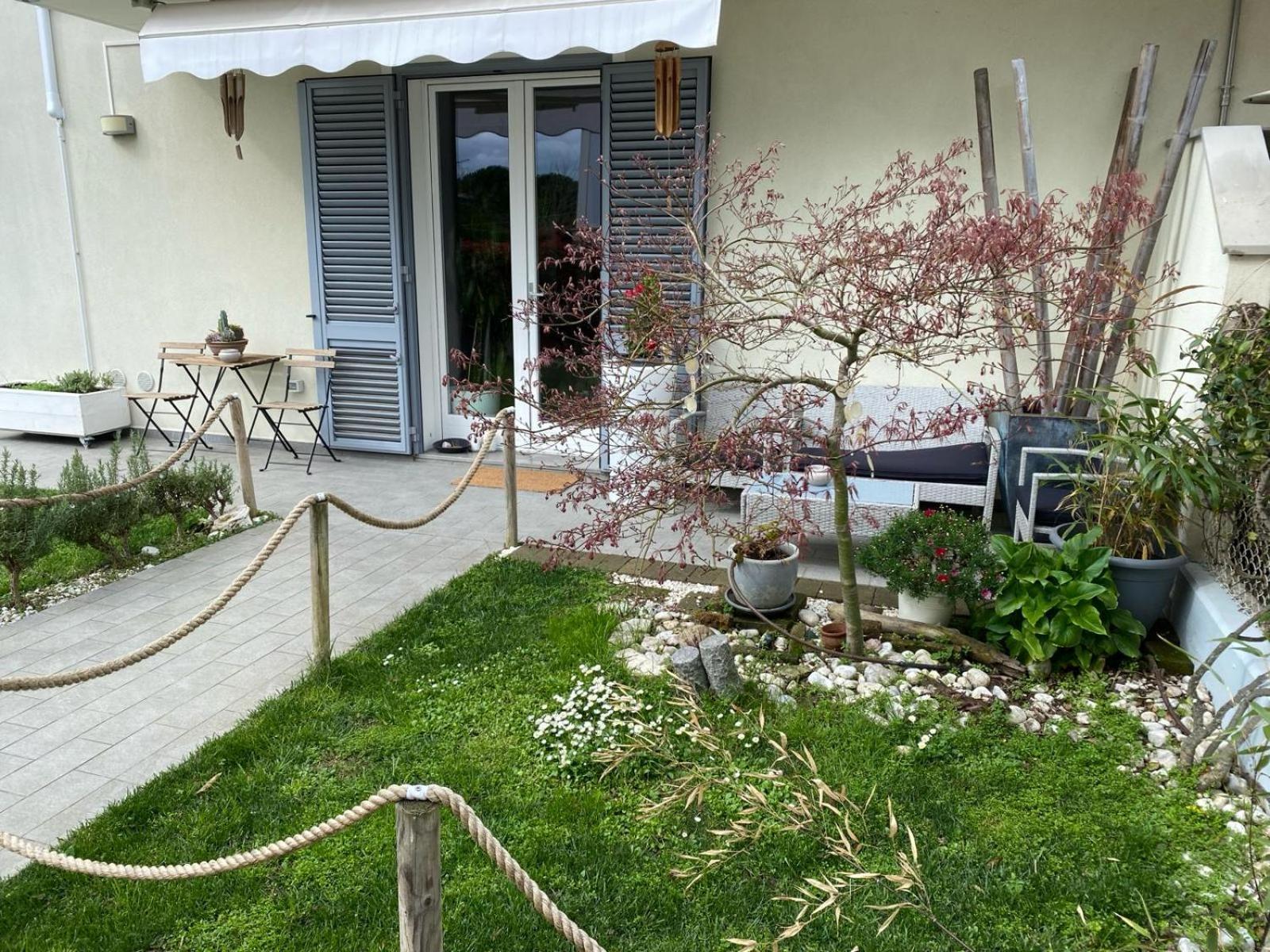 B&B Il Giardino Dello Yogi Savio di Ravenna Exterior foto